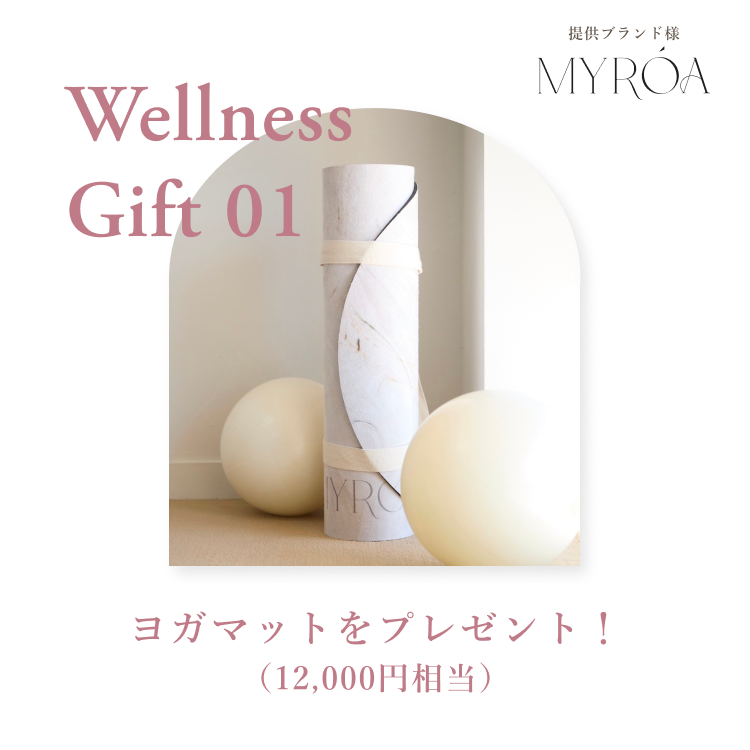 MYRÓA 1ST WELLNESS EVENT