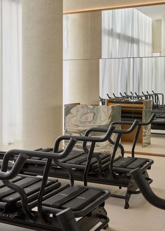 海外セレブも注目。キム・カーダシアンが取り入れているラグリーフィットネスとは