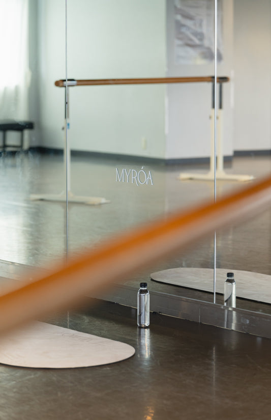 韓国人はみんな知ってる、話題の「Barre（バレエ）」とは？美意識の高い人がハマる新しい運動習慣