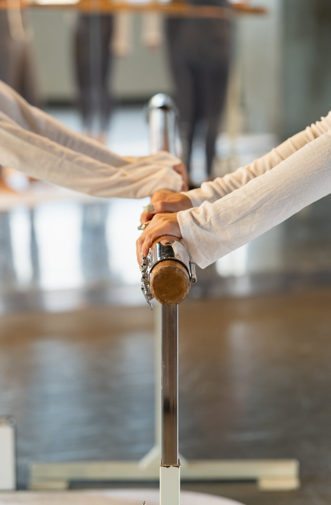 【申込スタート】11月30日(日)「Barre&Pilates in Tokyoーバレ＆ピラティス」