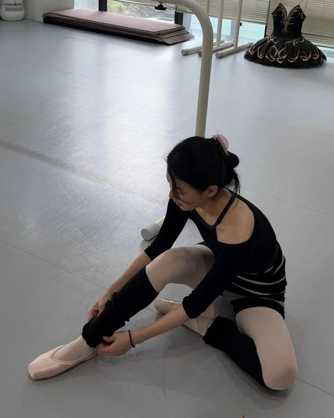 Barre初心者が感じる不安5つ｜『私にもできる？』と思ったときに読んでほしい