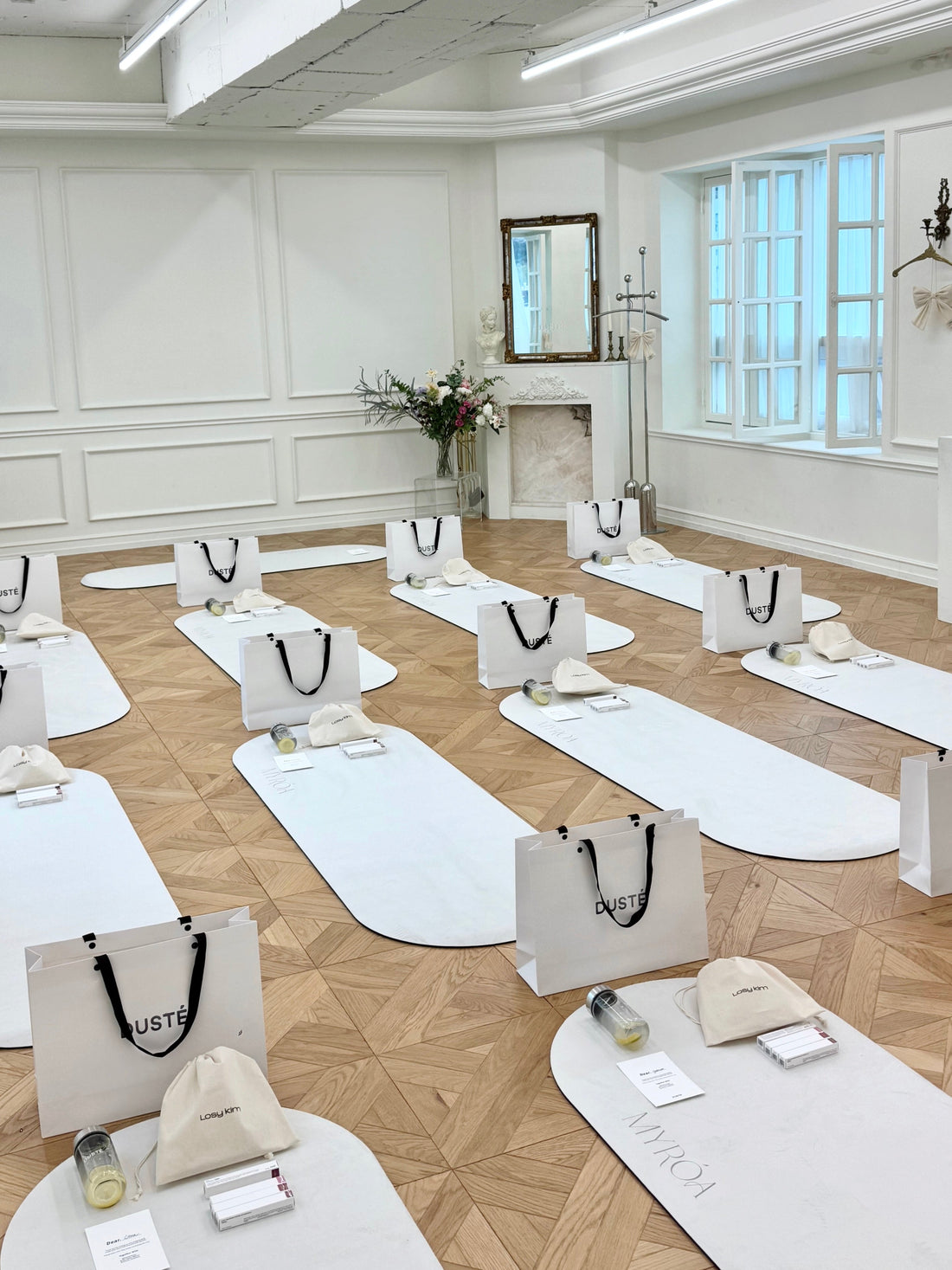 추첨 접수 시작】8월 30일(토) 한국 서울 개최・Barre 1Day Class