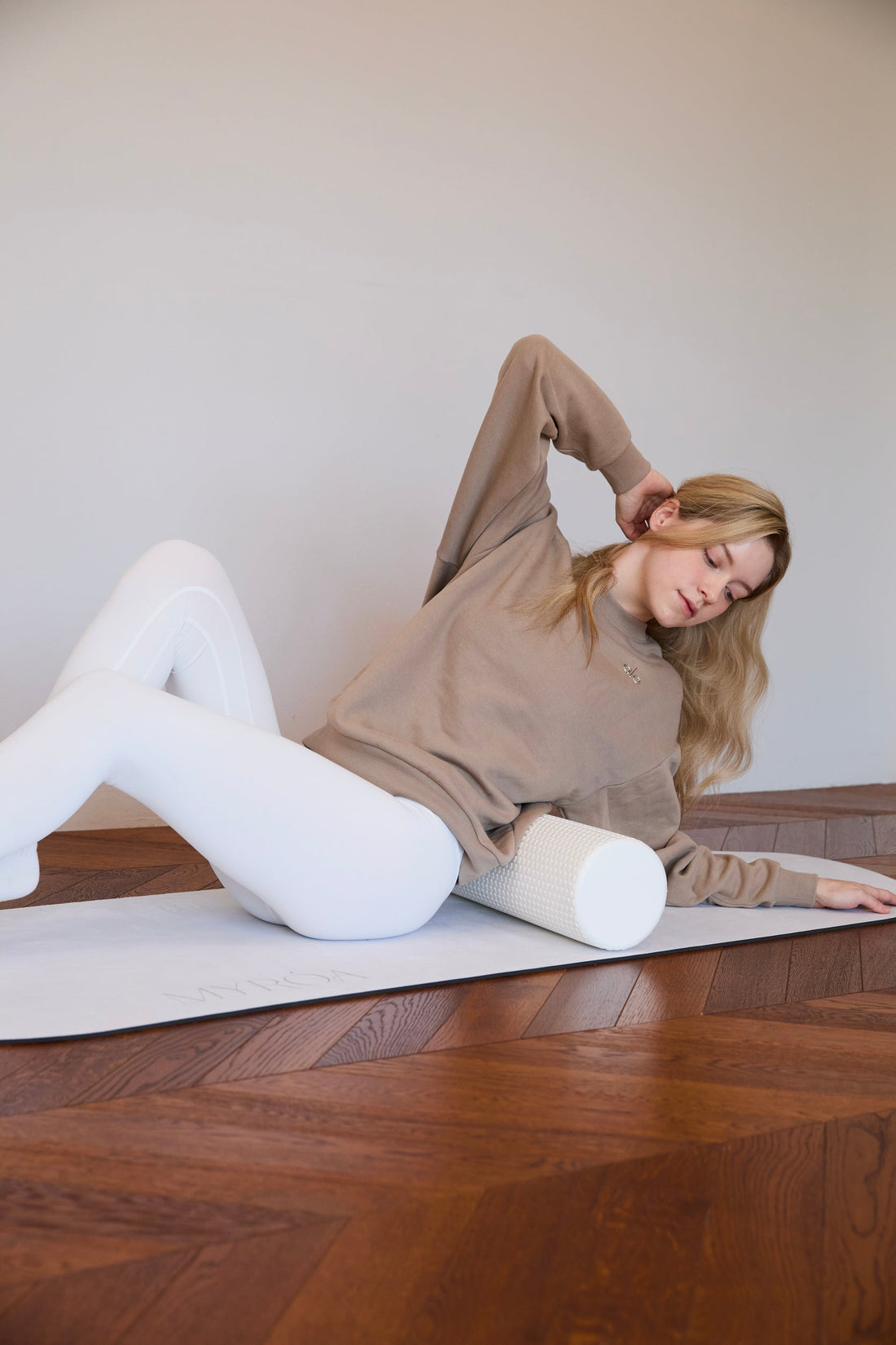 冷え性さんのためのリセット習慣｜ヨガマット1枚で整う“おうち時間ストレッチ”