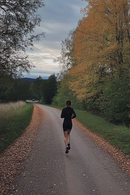 冬は痩せやすい体づくりのチャンス！寒い季節に運動するといい理由とは？