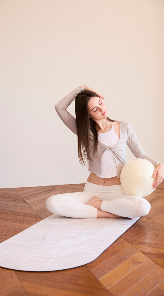 不眠のお悩みに！良質な睡眠のためのストレッチ習慣