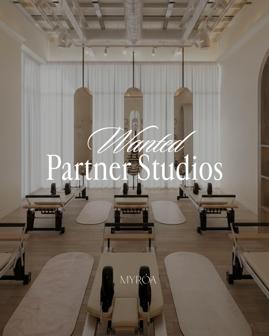 【スタジオ・法人様へ】運動用ヨガマット導入のご相談について