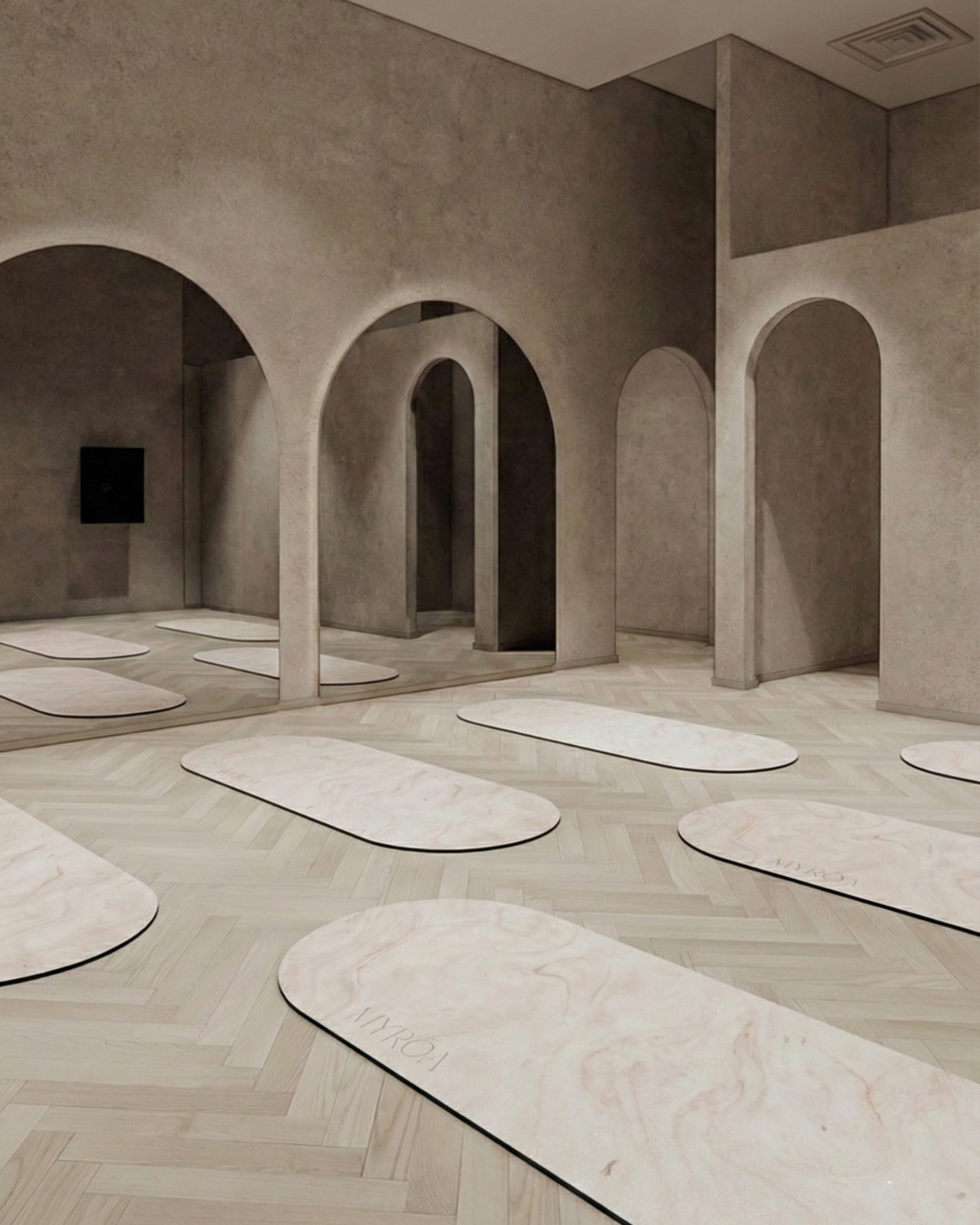 MYRÓA 提携スタジオ一部紹介｜レッスン・イベントで選ばれるヨガ・ピラティスマット