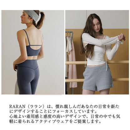 [キャンセル待ち] Summer  Barre Glow 韓国Barre 1Day Class in Tokyo