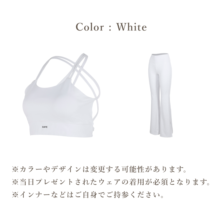 完売※ MYRÓA 1ST WELLNESS EVENT